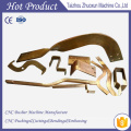 CNC copper busbar processing bending cutting punching machine